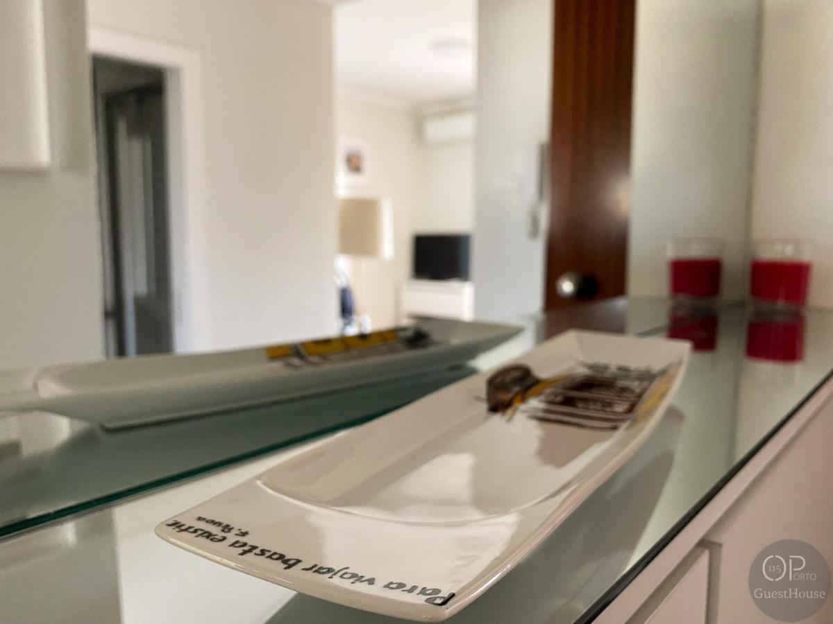 115 Oporto Guest House Eksteriør bilde